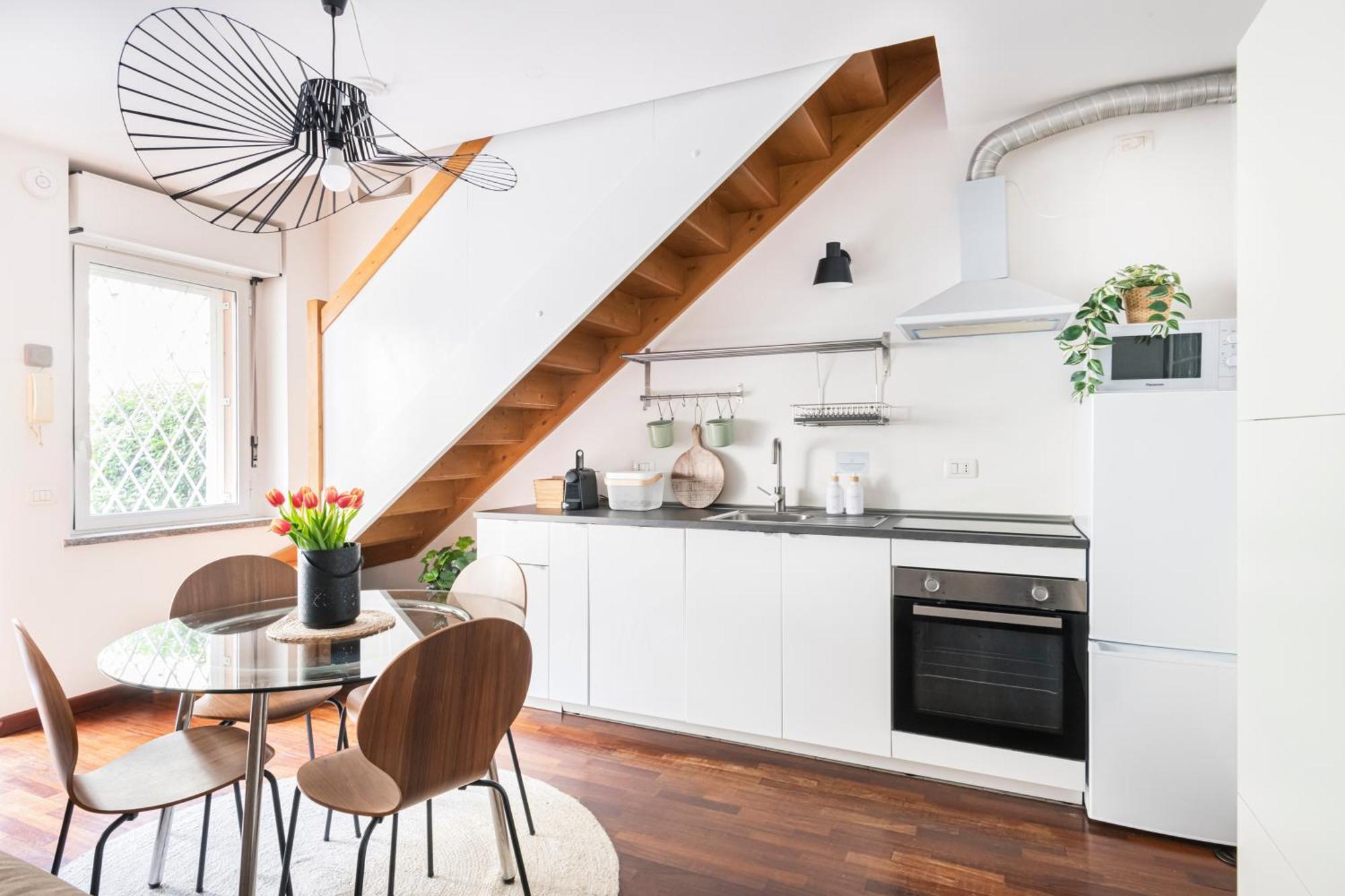 Leilighet Easylife - Angolo Di Relax In Zona Paolo Sarpi Milano
