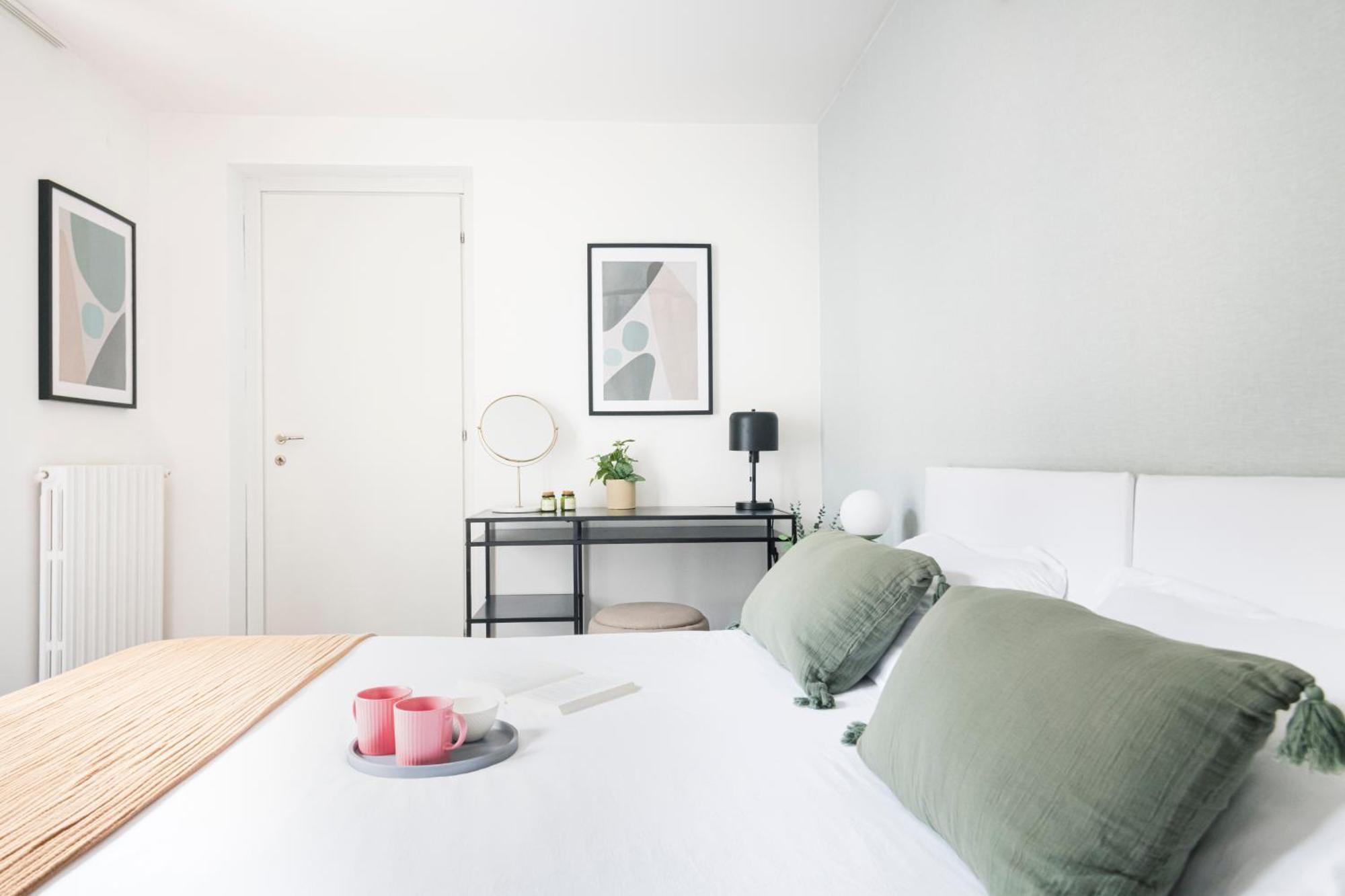 Easylife - Angolo Di Relax In Zona Paolo Sarpi * Mailand