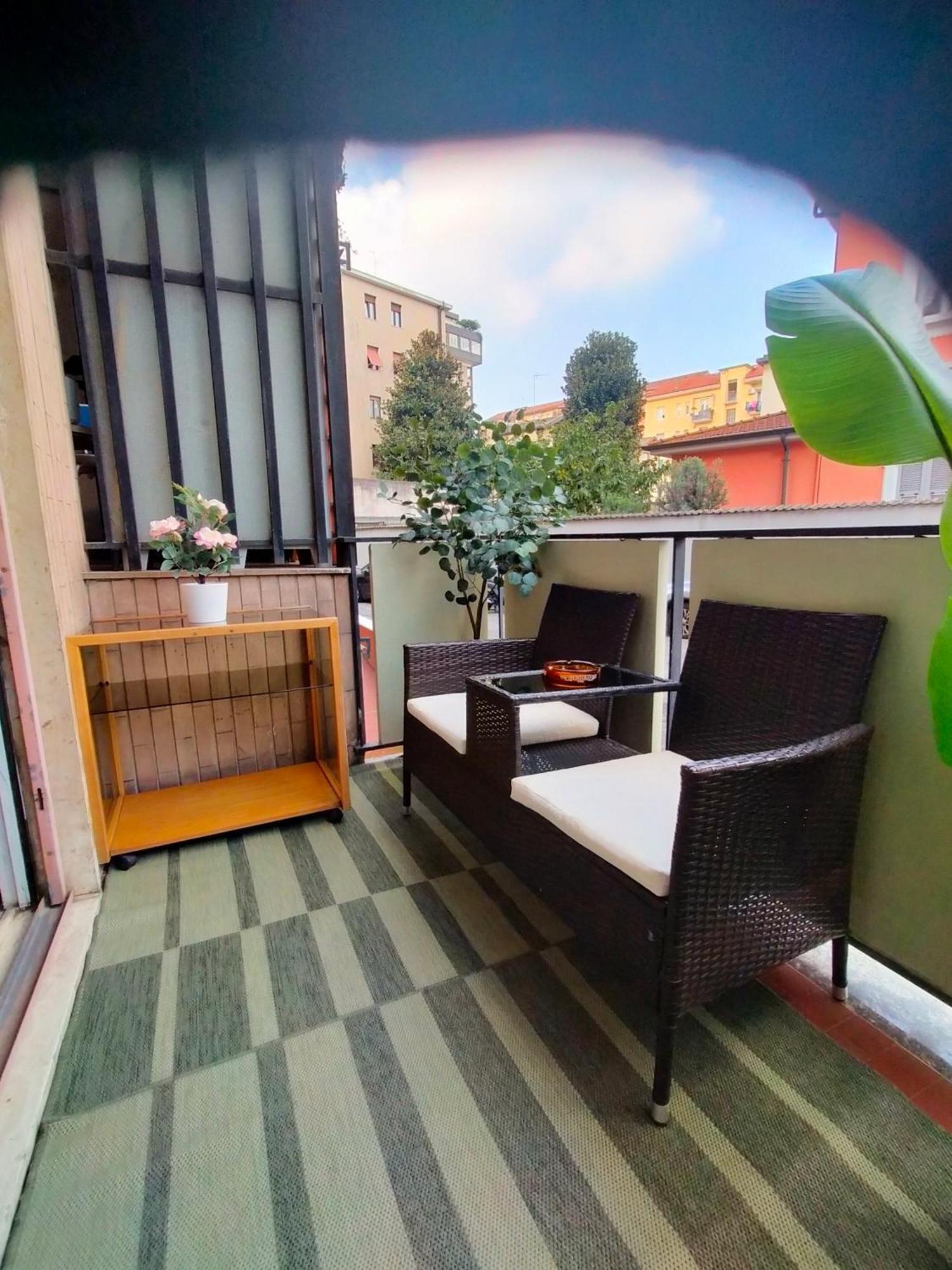 Bed & Breakfast Garden Bicocca *