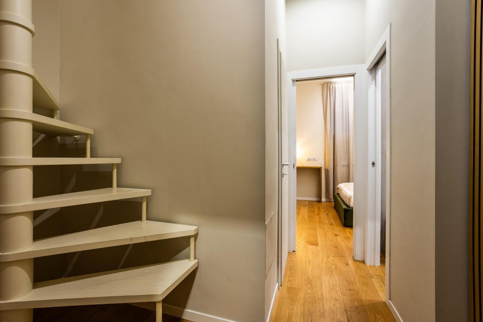 Duomo 9 - Luxury Modern Loft