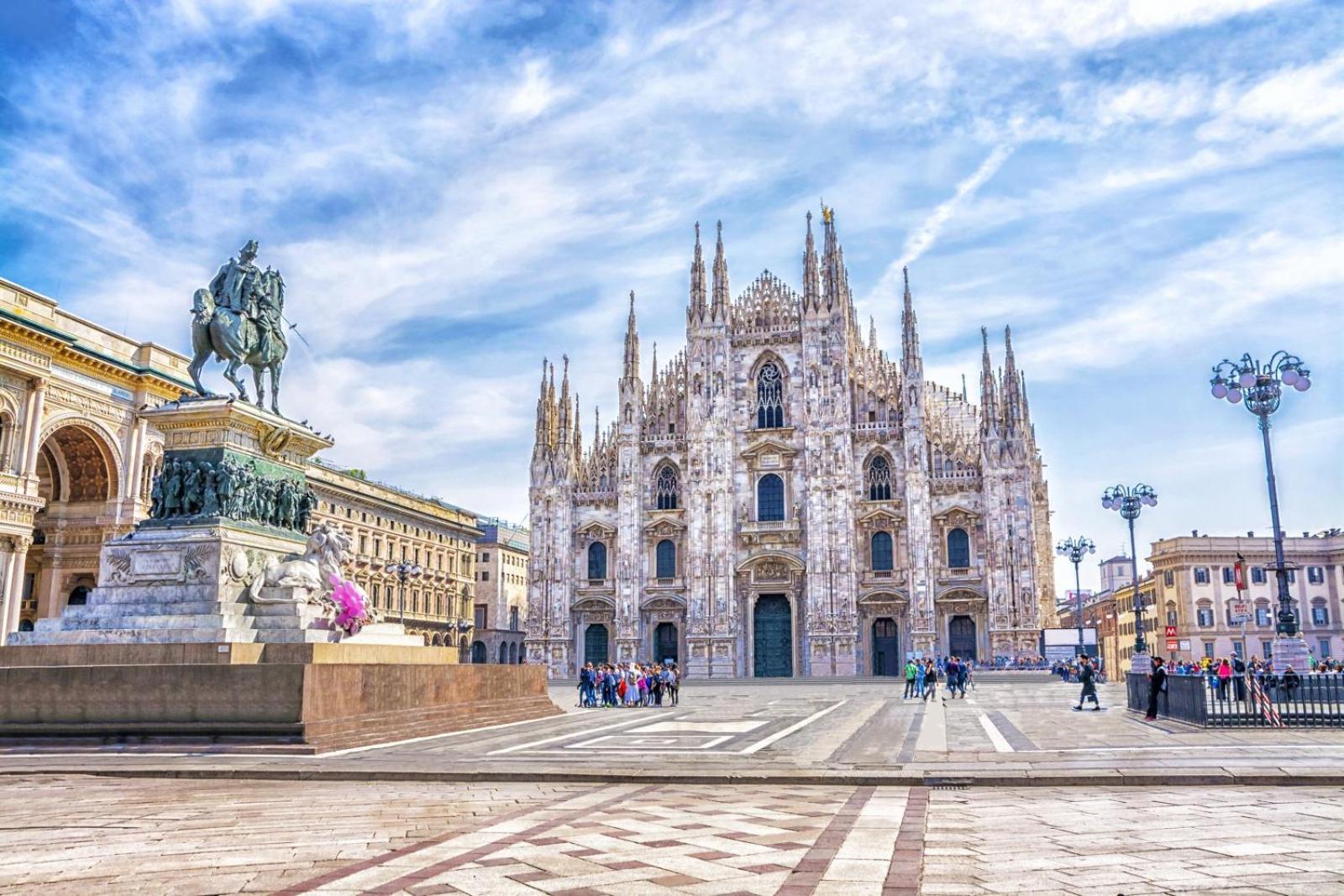 Apartment Duomo 9 - Luxury Modern Loft Mailand