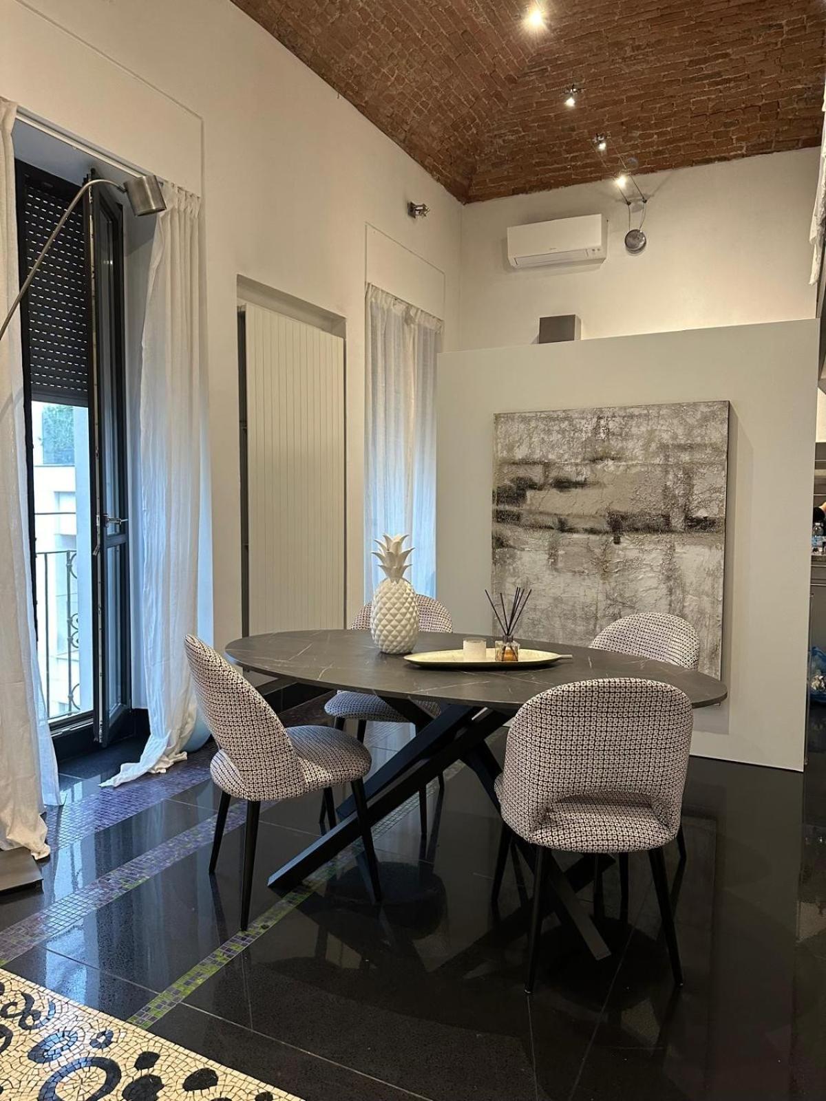 San Babila Loft Esclusivo With Parking Appartamento