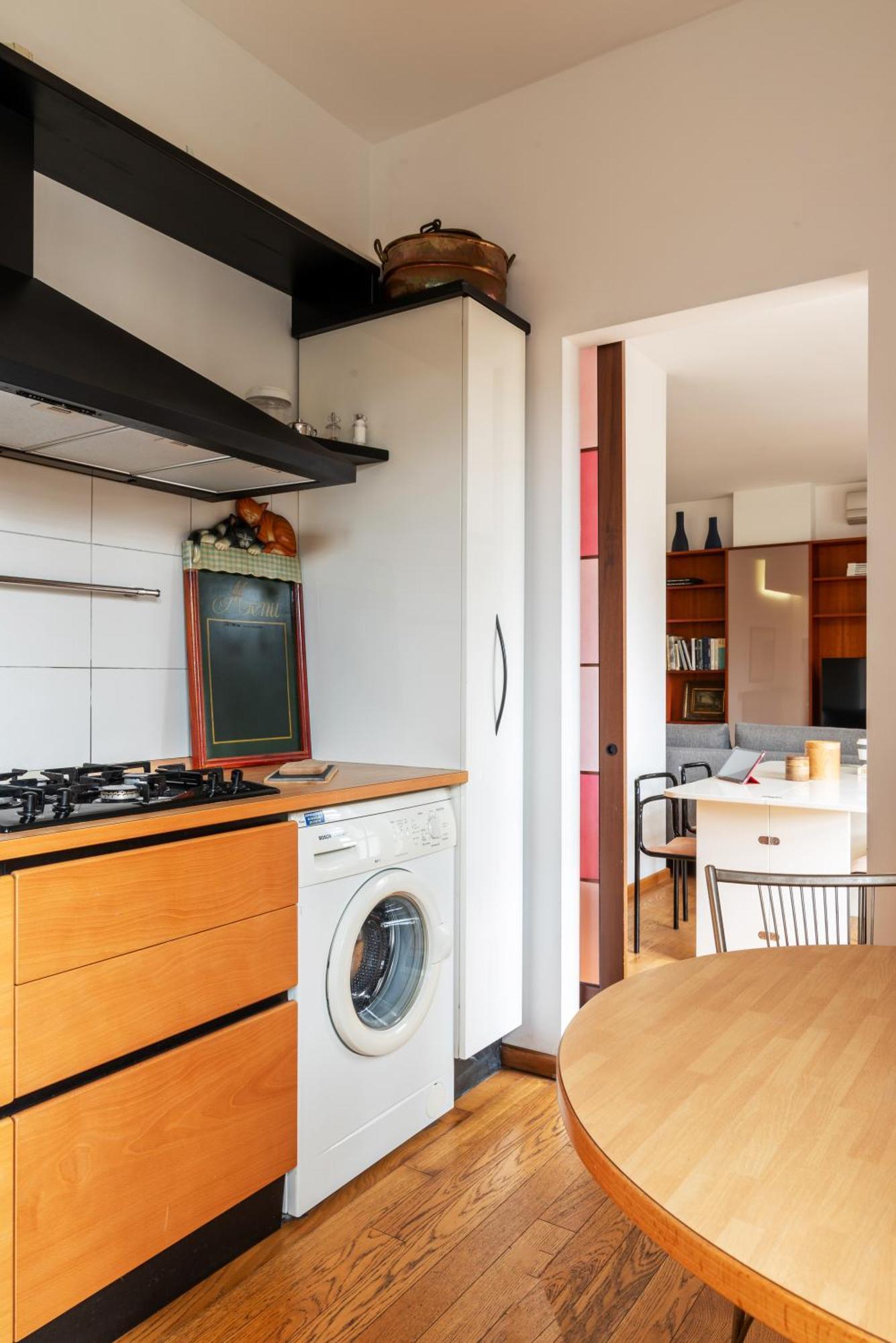 Zuretti Flexyrent Milano