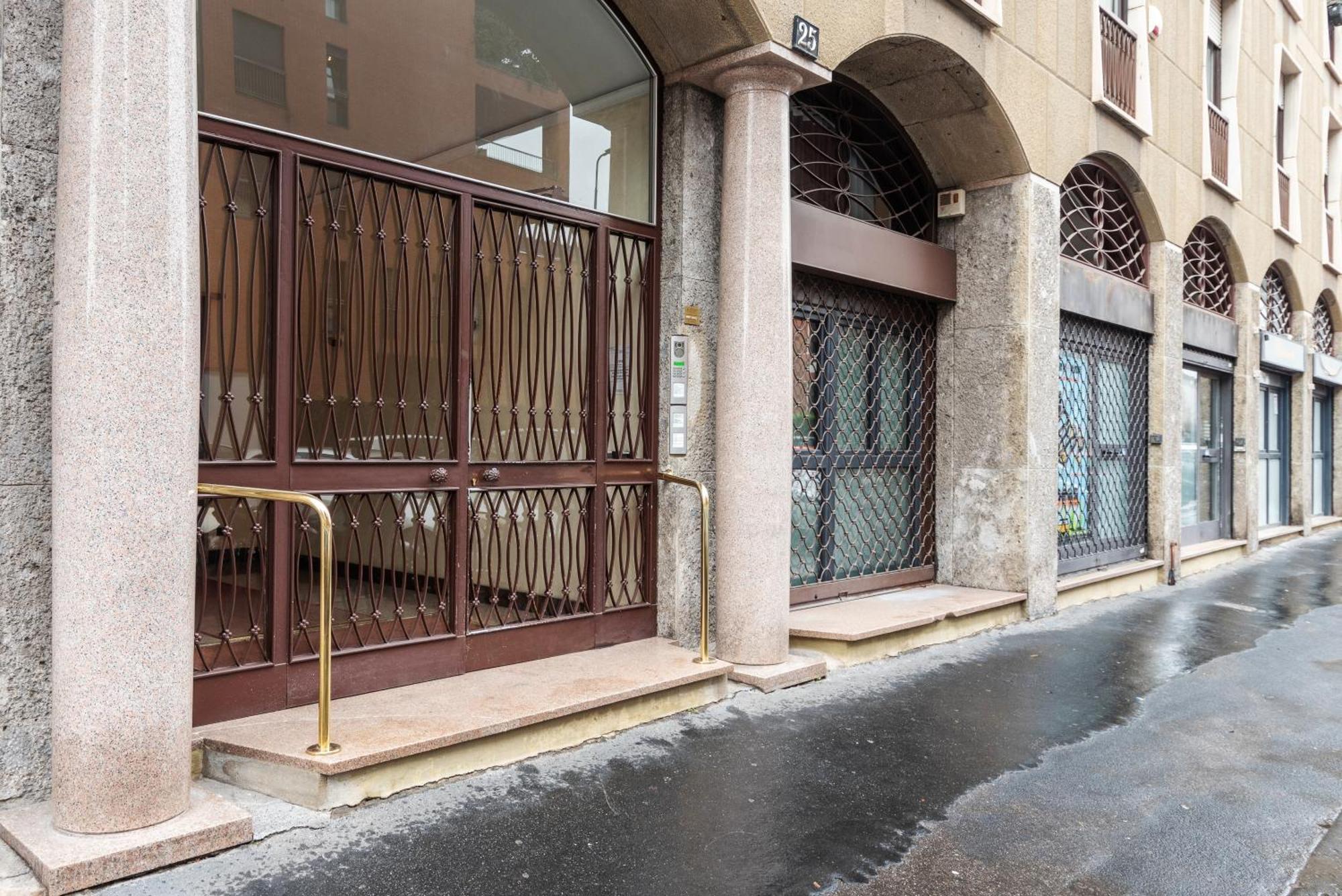Zuretti Flexyrent Milano