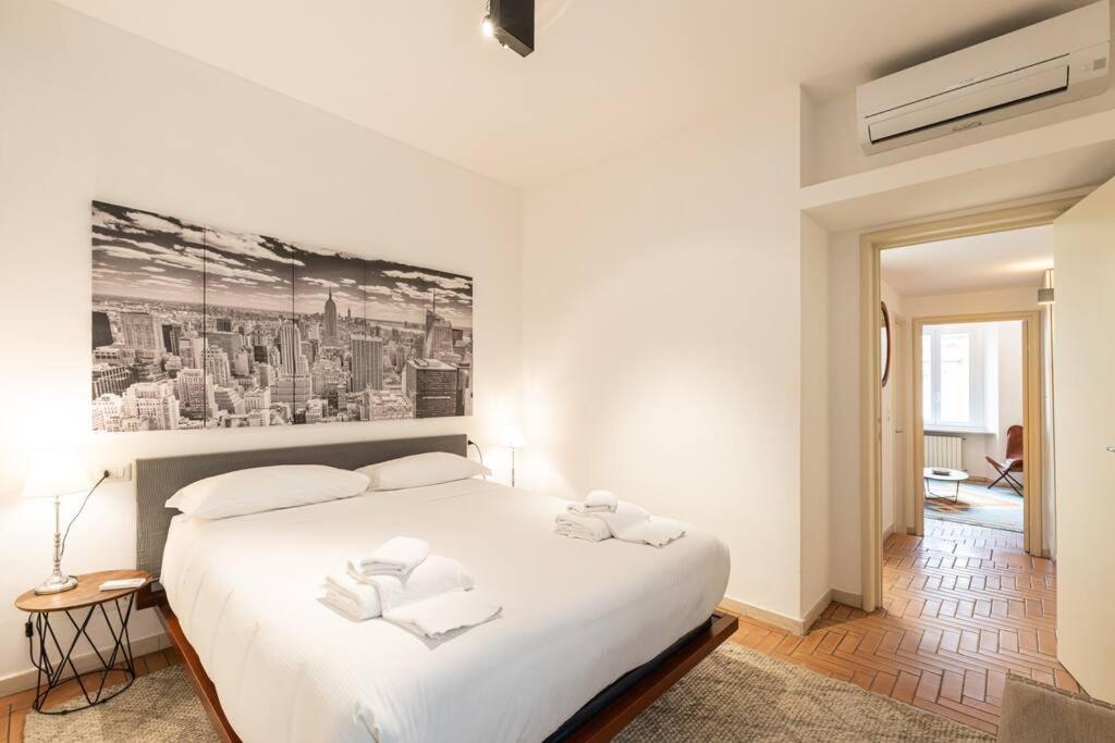 Spacious One Bedroom Moscova - Mirable Pm * Milano