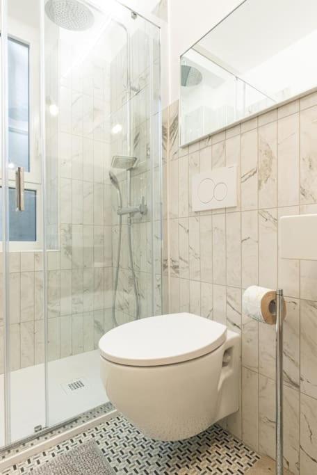 Spacious One Bedroom Moscova - Mirable Pm Milano