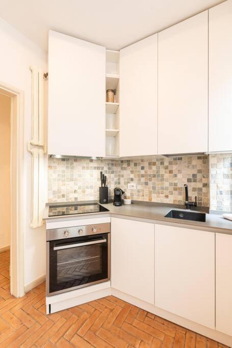 Spacious One Bedroom Moscova - Mirable Pm *