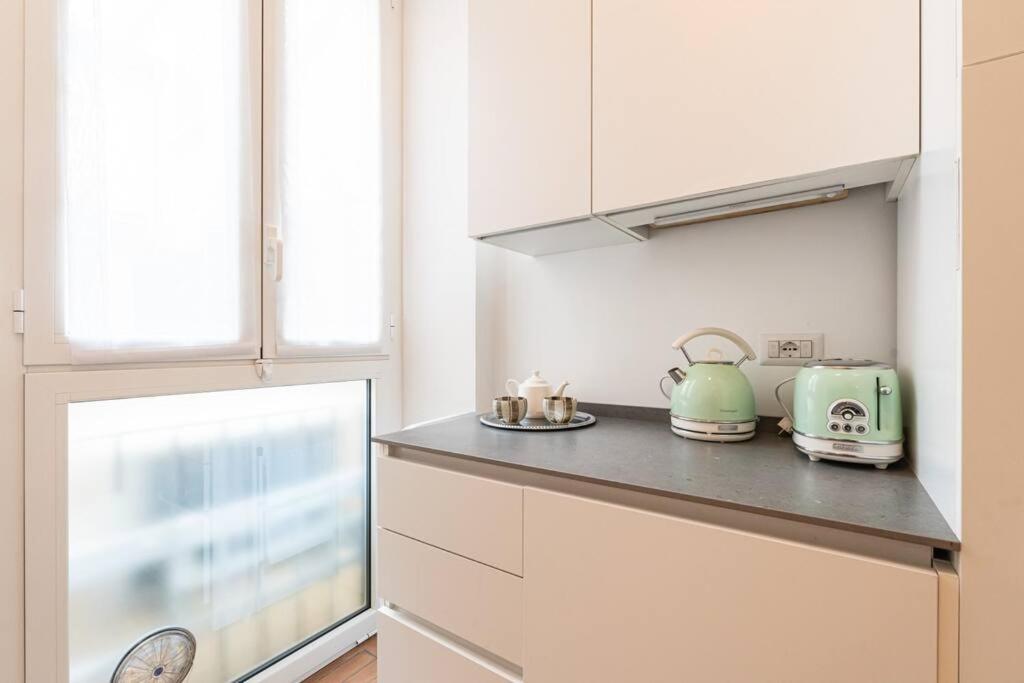Spacious One Bedroom Moscova - Mirable Pm Appartamento