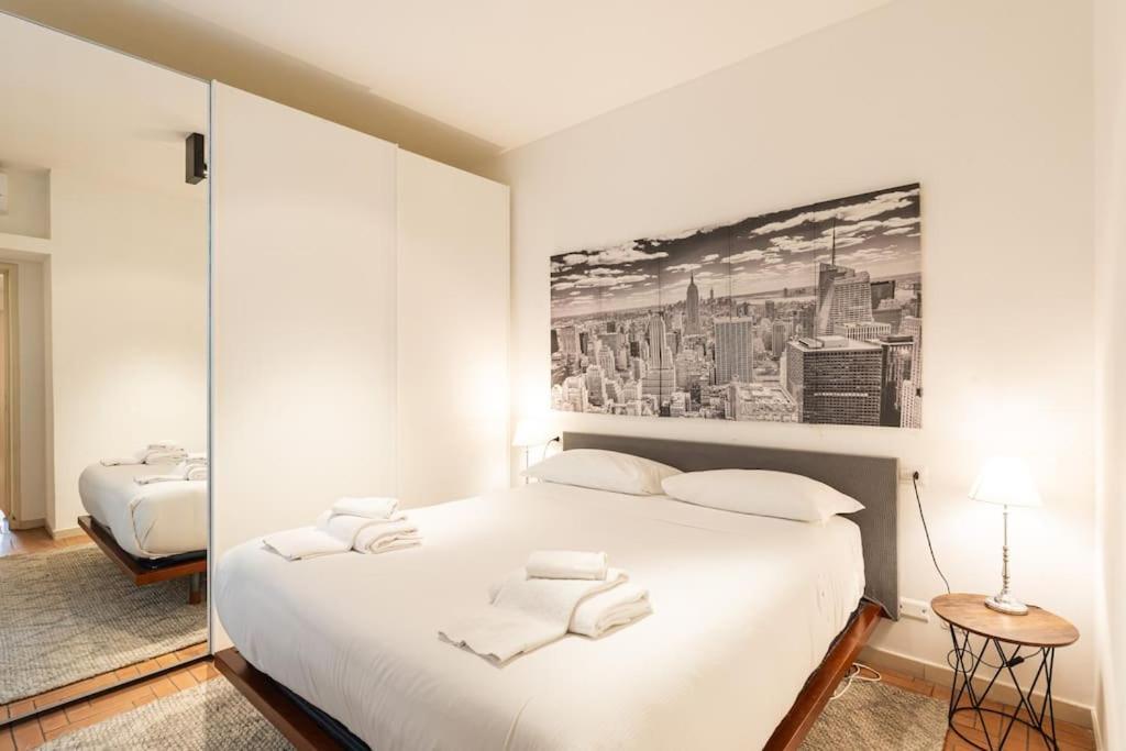 Spacious One Bedroom Moscova - Mirable Pm Milano