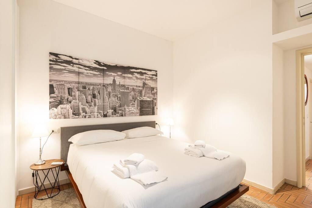 Spacious One Bedroom Moscova - Mirable Pm *