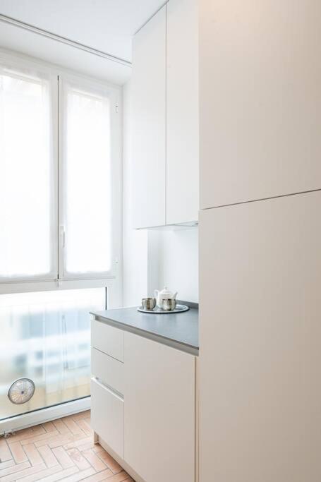 Spacious One Bedroom Moscova - Mirable Pm * Milano