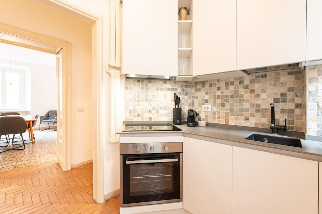 Appartamento Spacious One Bedroom Moscova - Mirable Pm Milano
