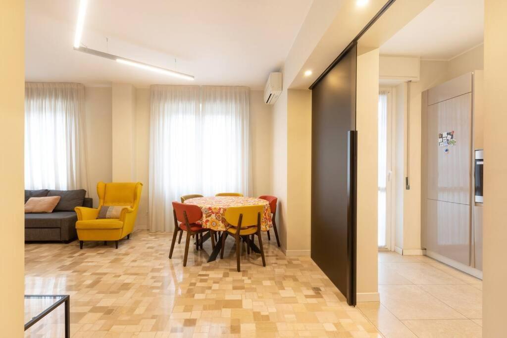 Quadrilocale Lambrate 1 Piano - Mirable Pm * Milano