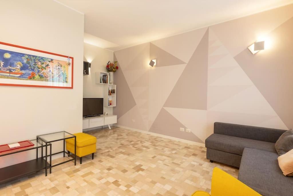 Appartamento Quadrilocale Lambrate 1 Piano - Mirable Pm