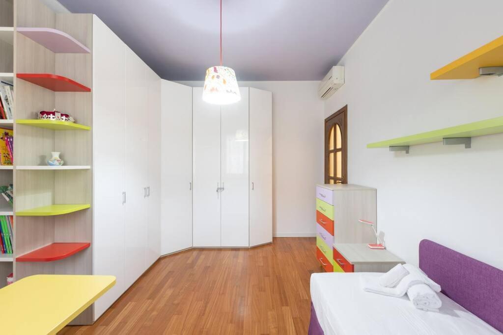 Quadrilocale Lambrate 1 Piano - Mirable Pm Appartamento Milano