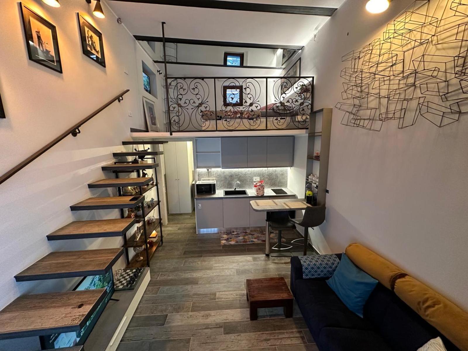Due Fiori Loft Niguarda Lejlighed