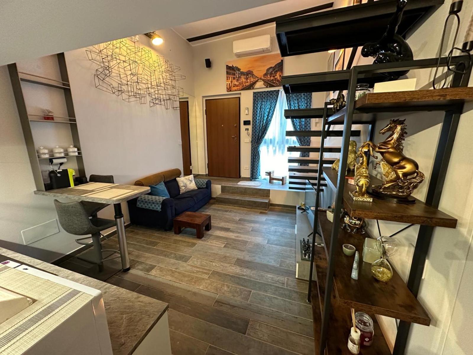 Lejlighed Due Fiori Loft Niguarda *