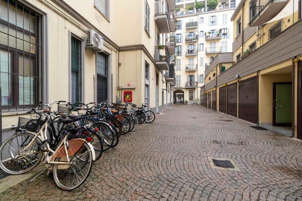 Il Nido Del Centro Storico-a Due Passi Dai Navigli E Dal Duomo Milano