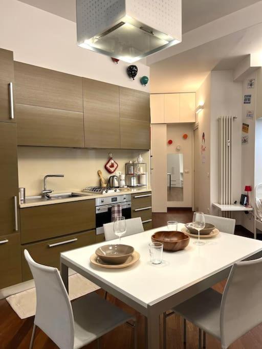 Lejlighed Il Nido Del Centro Storico-a Due Passi Dai Navigli E Dal Duomo Milano