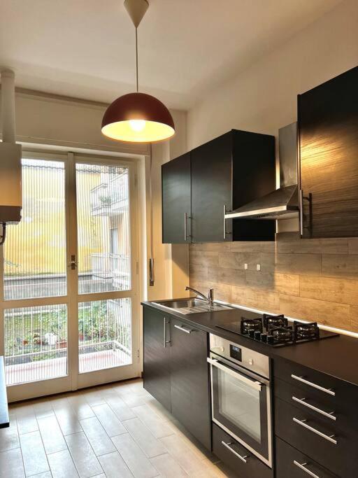 Isola Maciachini - Moderno Trilocale Con Balcone 10 Min Da Stazione Appartamento Milano