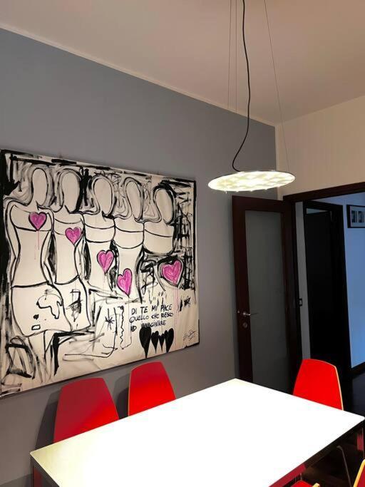Appartamento Isola Maciachini - Moderno Trilocale Con Balcone 10 Min Da Stazione