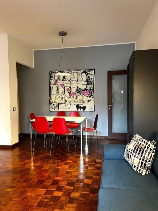 Isola Maciachini - Moderno Trilocale Con Balcone 10 Min Da Stazione Milano