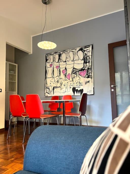 Isola Maciachini - Moderno Trilocale Con Balcone 10 Min Da Stazione Milano