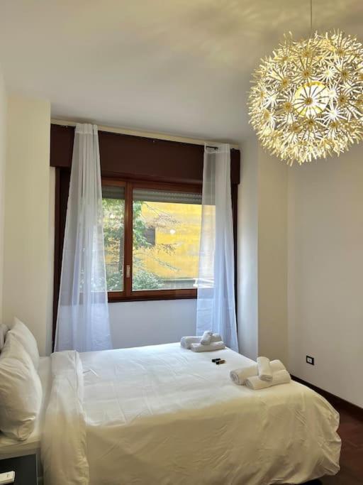 Isola Maciachini - Moderno Trilocale Con Balcone 10 Min Da Stazione Appartamento *