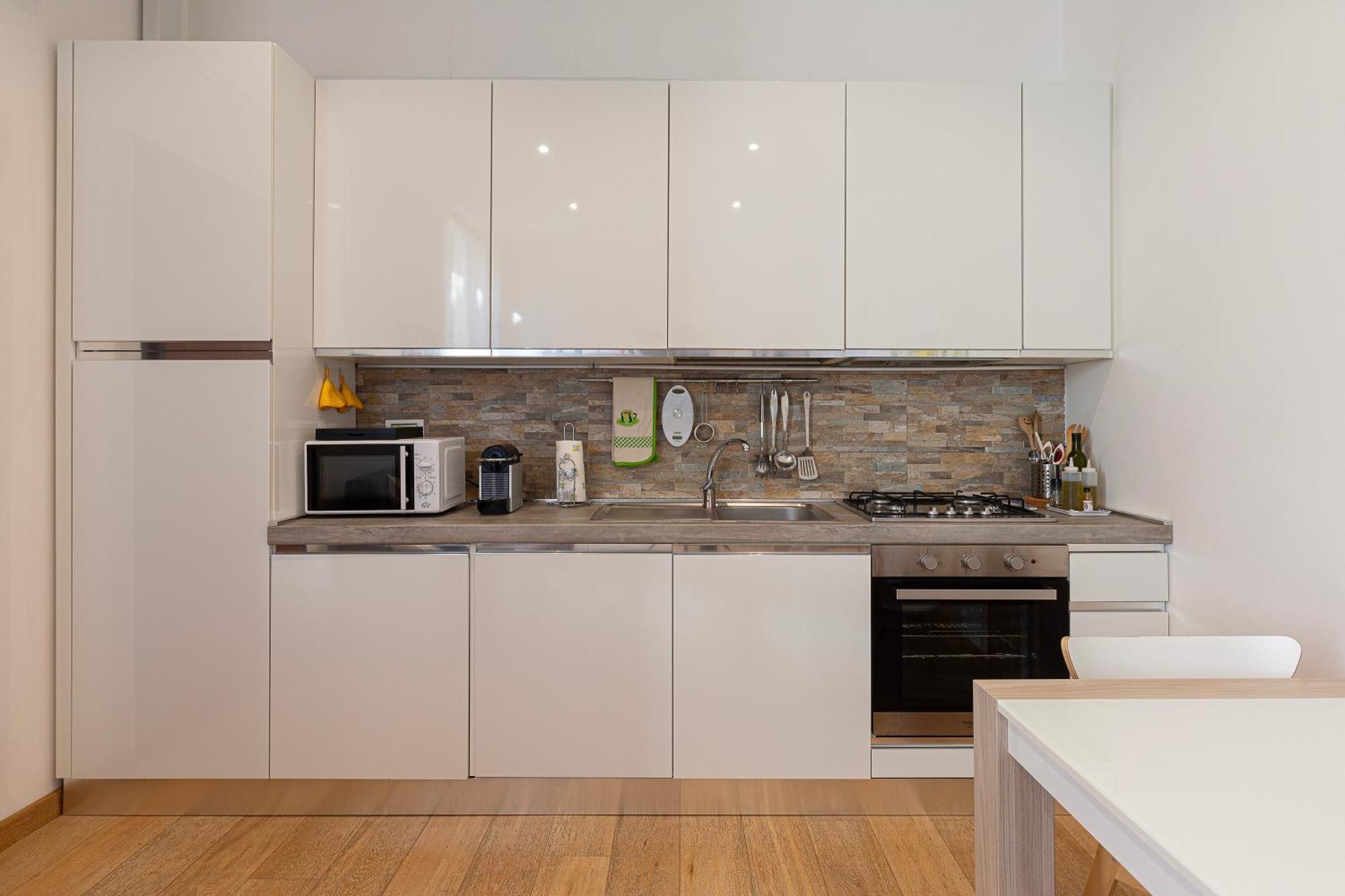 Flat 50m Station! Appartamento *