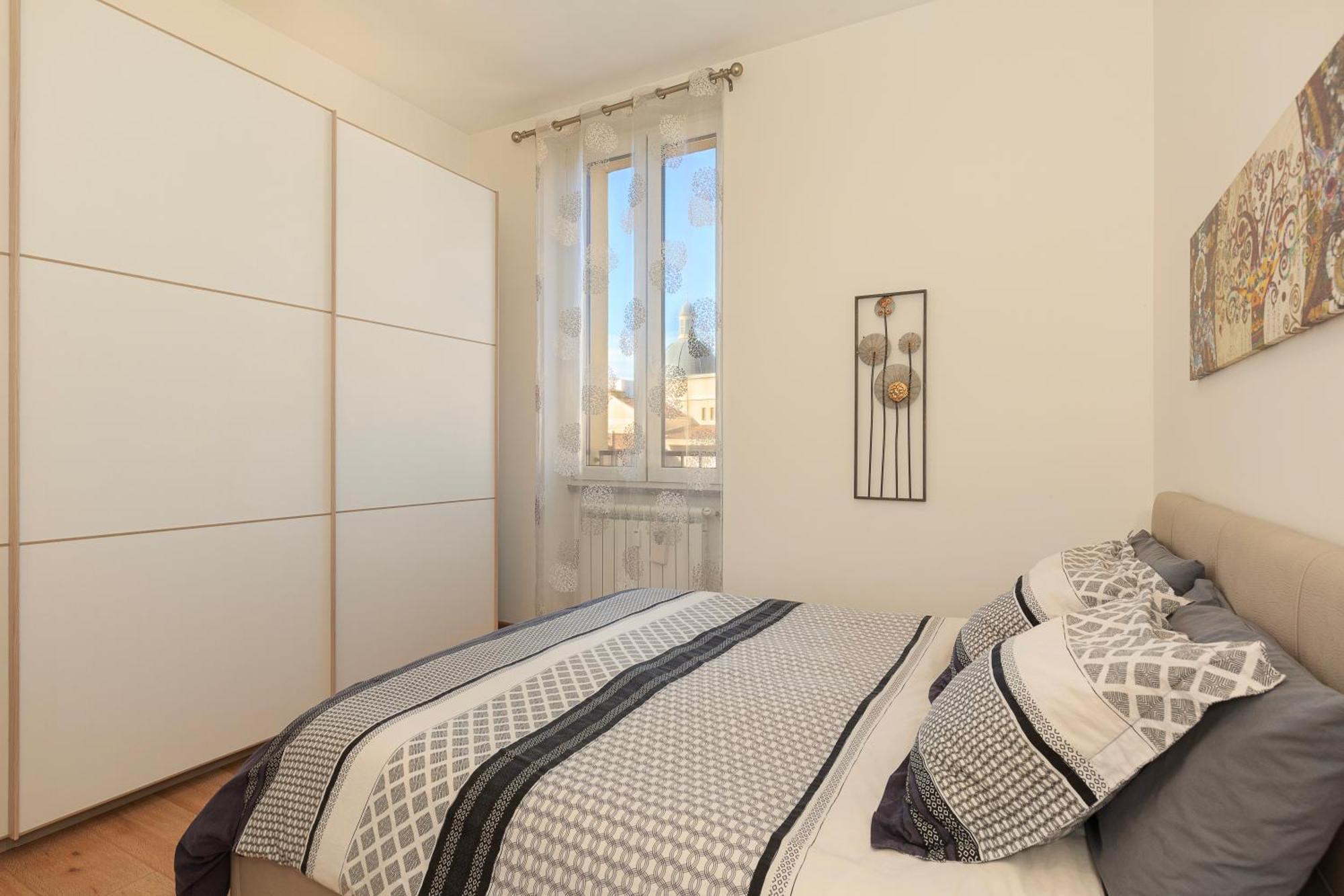 Apartment Flat 50m Station! Mailand