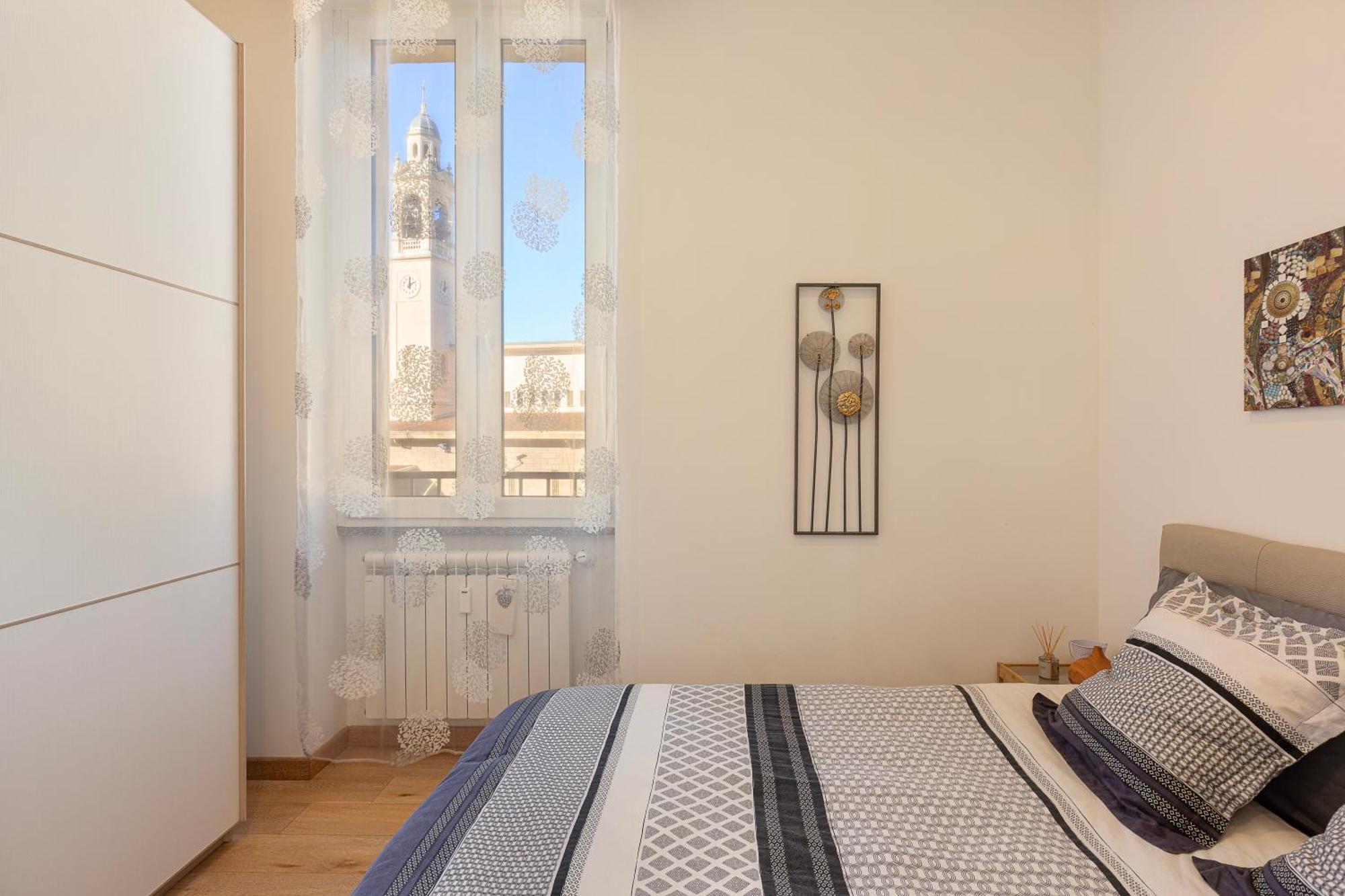 Flat 50m Station! Appartamento Milano