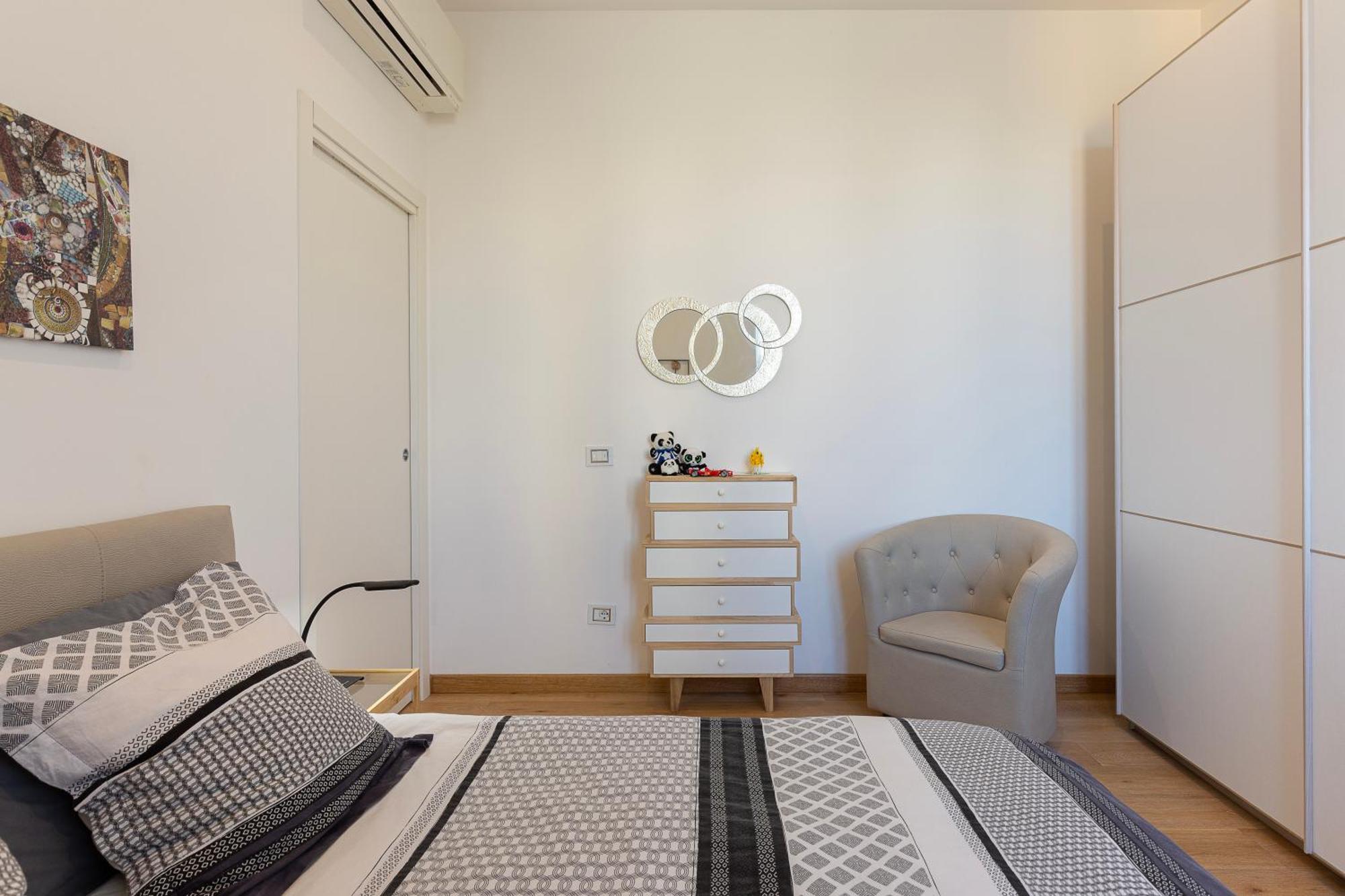 Flat 50m Station! Appartamento
