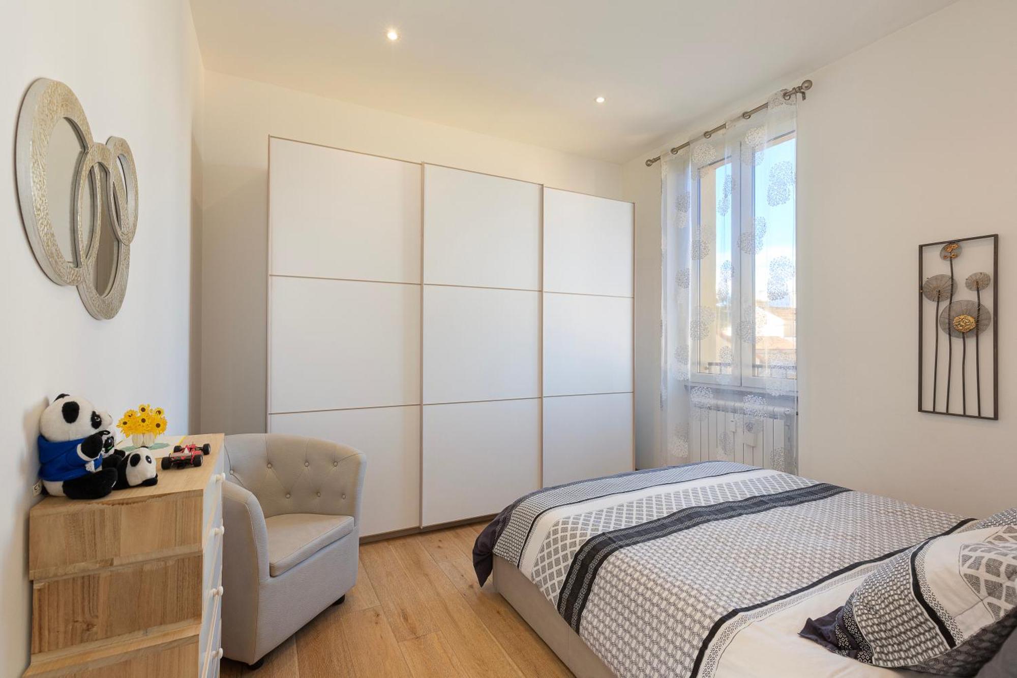Flat 50m Station! Appartamento Milano