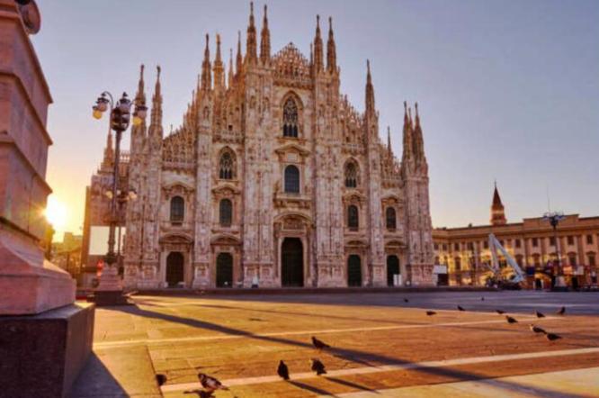Appartamento U66-porta Vittoria & Romana,duomo,centrale
