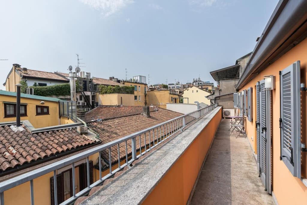 Elegante Trilocale Nel Cuore Di Brera - Mirable Pm Appartamento Milano