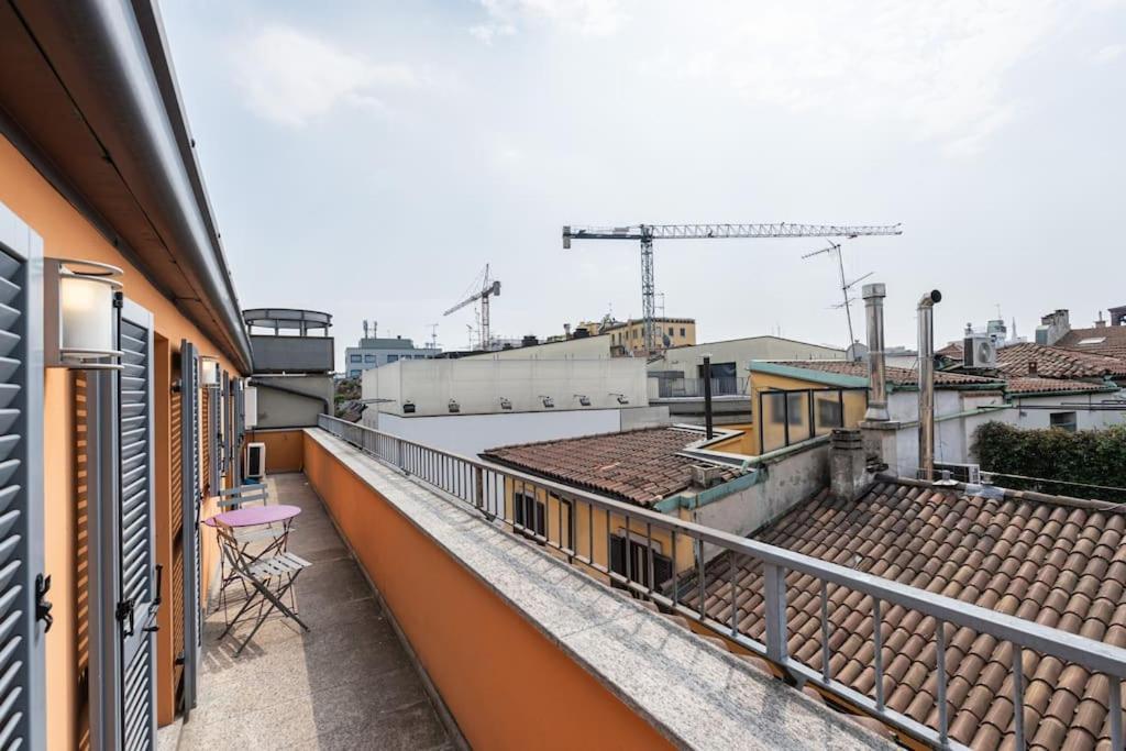Elegante Trilocale Nel Cuore Di Brera - Mirable Pm Appartamento *