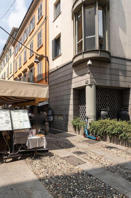 Elegante Trilocale Nel Cuore Di Brera - Mirable Pm Milano