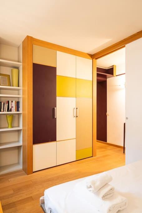 Appartamento Elegante Trilocale Nel Cuore Di Brera - Mirable Pm Milano