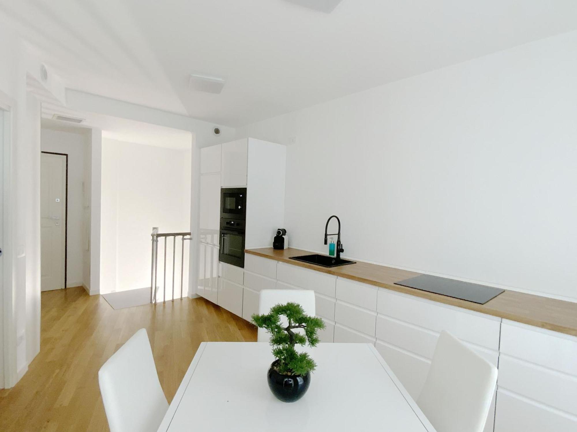Paullo Lejlighed Milano