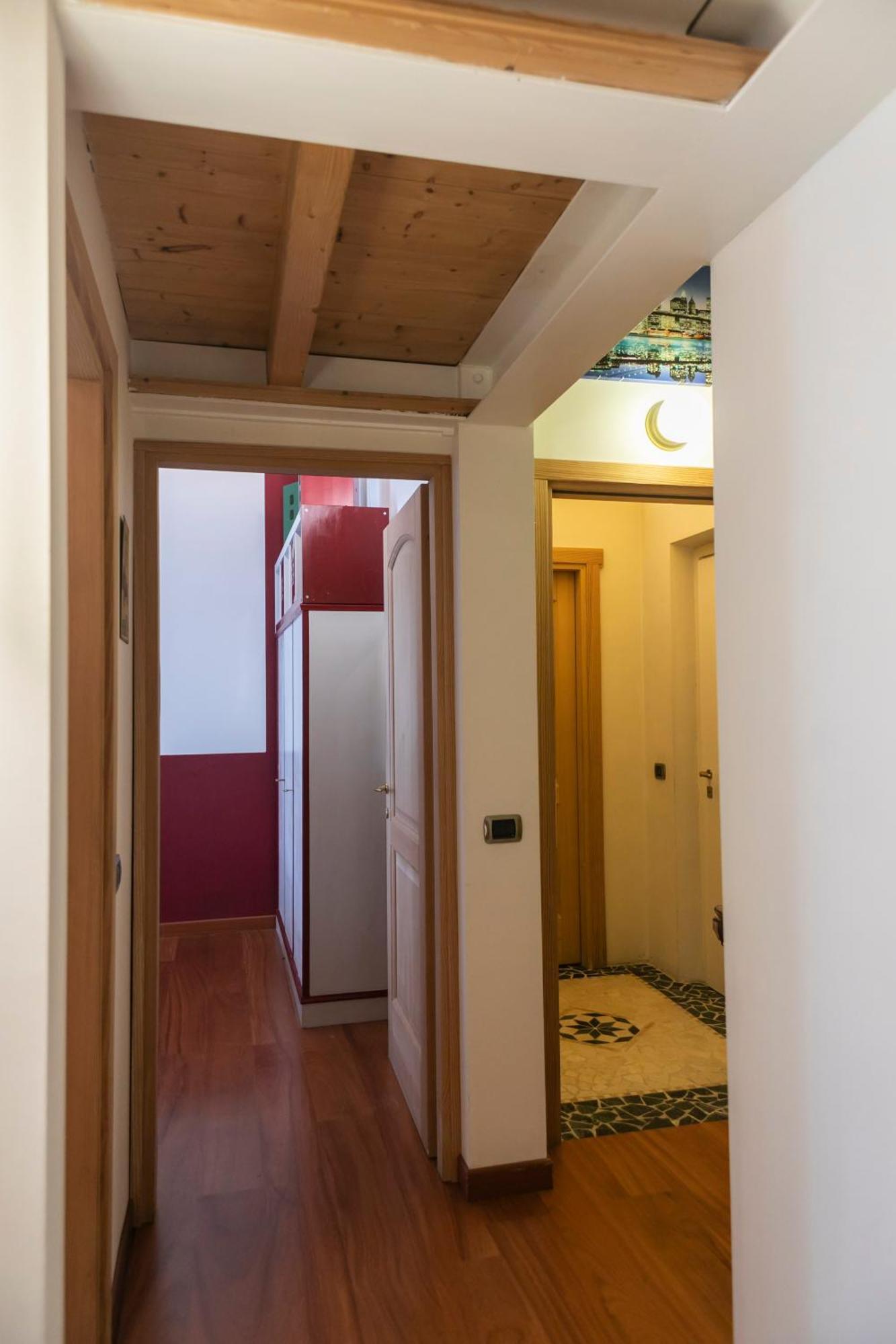 Trilocale Con Soppalco Leilighet