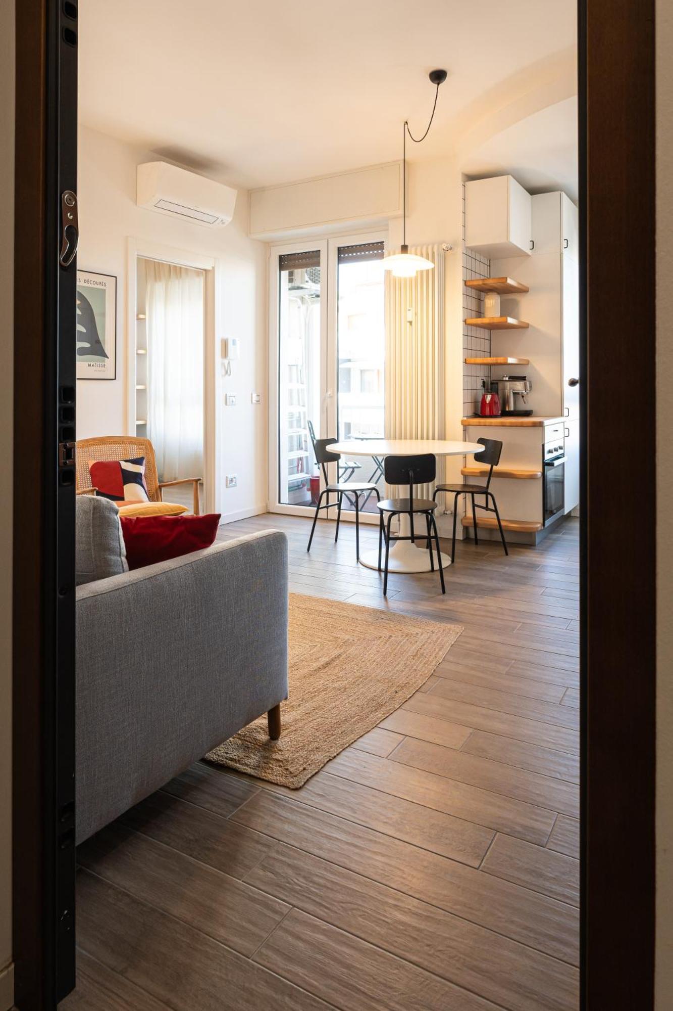 Appartamento Moderno Bilocale Sui Navigli - Mirable Pm Milano