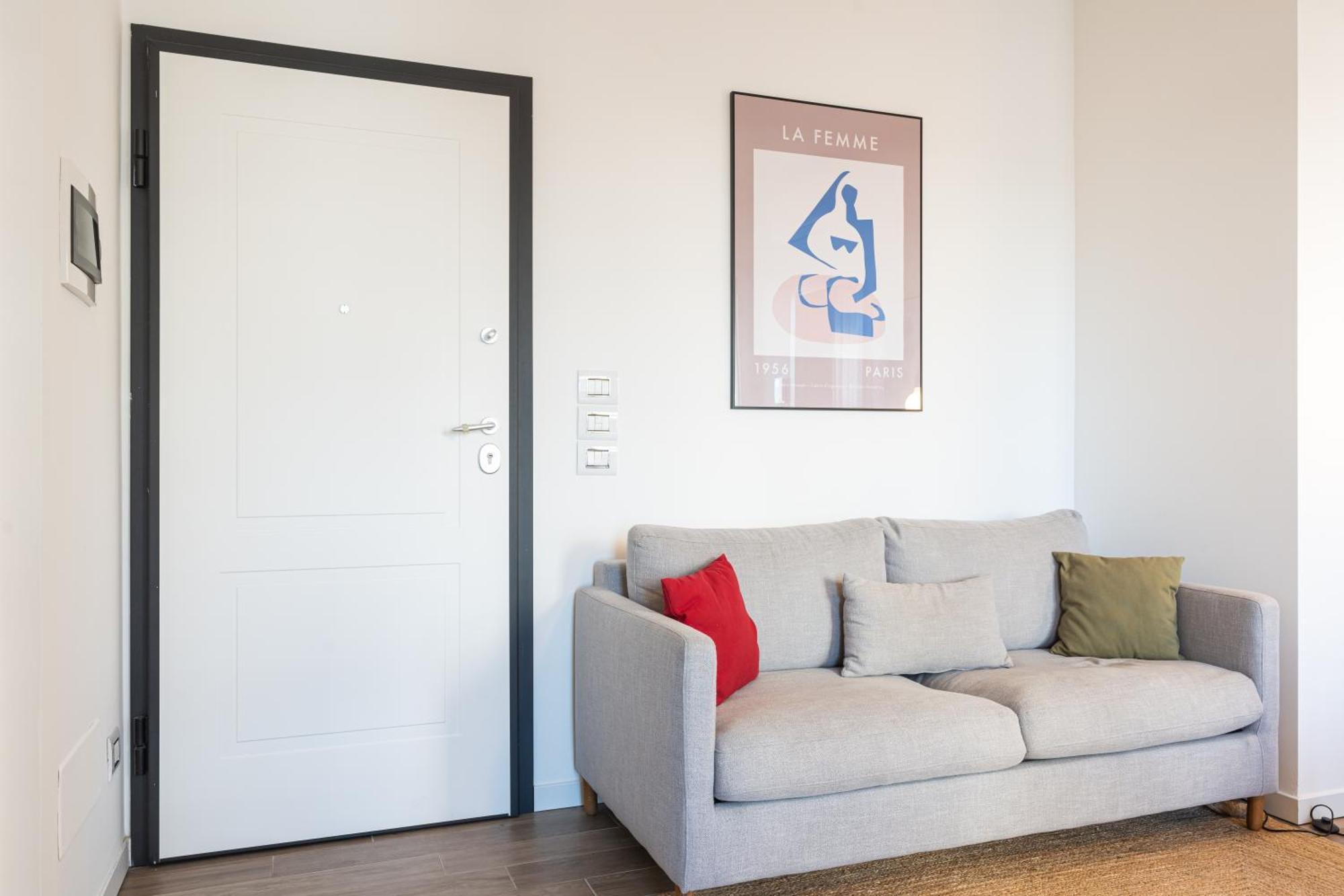 Moderno Bilocale Sui Navigli - Mirable Pm Apartment Mailand