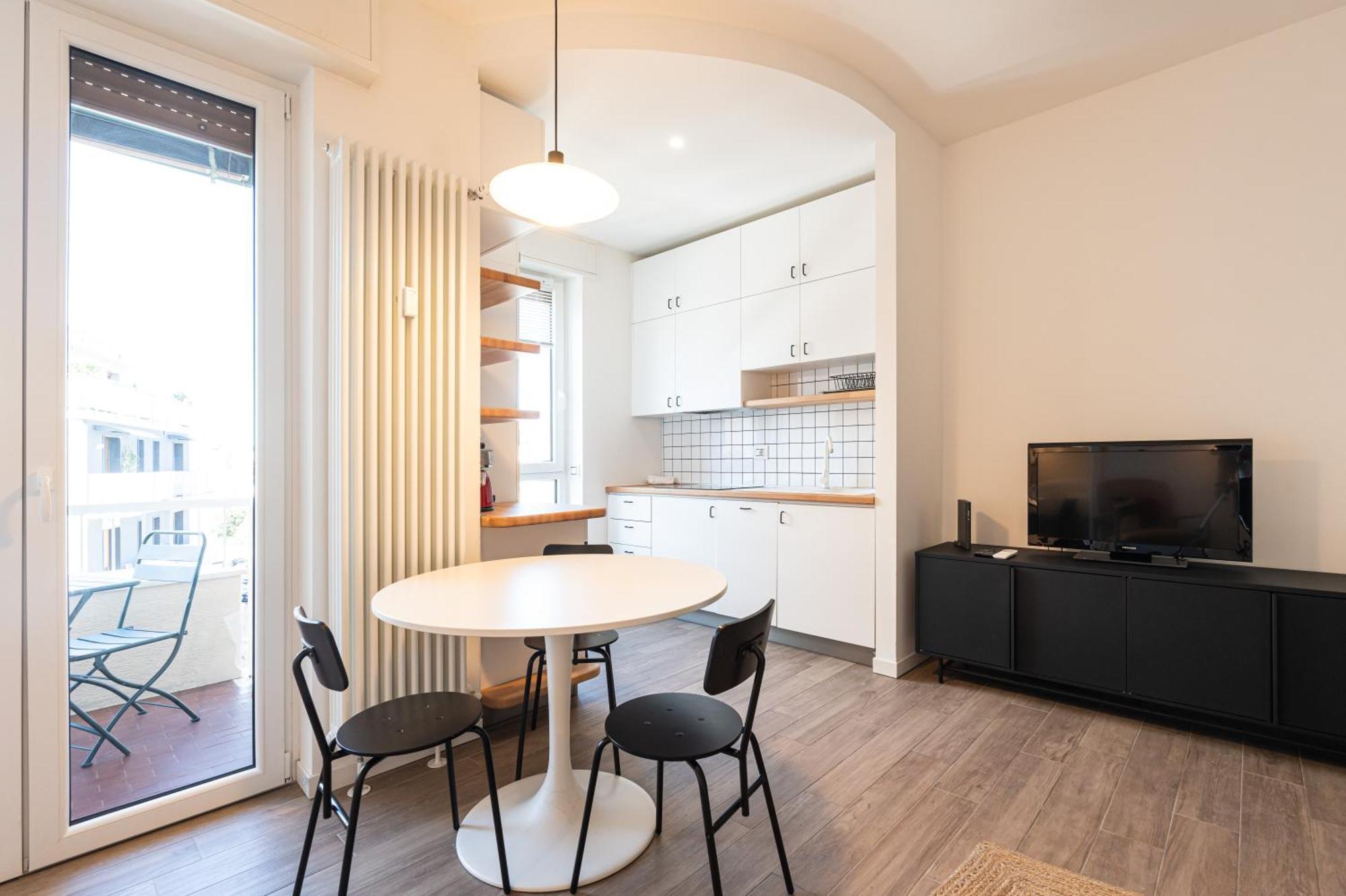 Moderno Bilocale Sui Navigli - Mirable Pm * Mailand