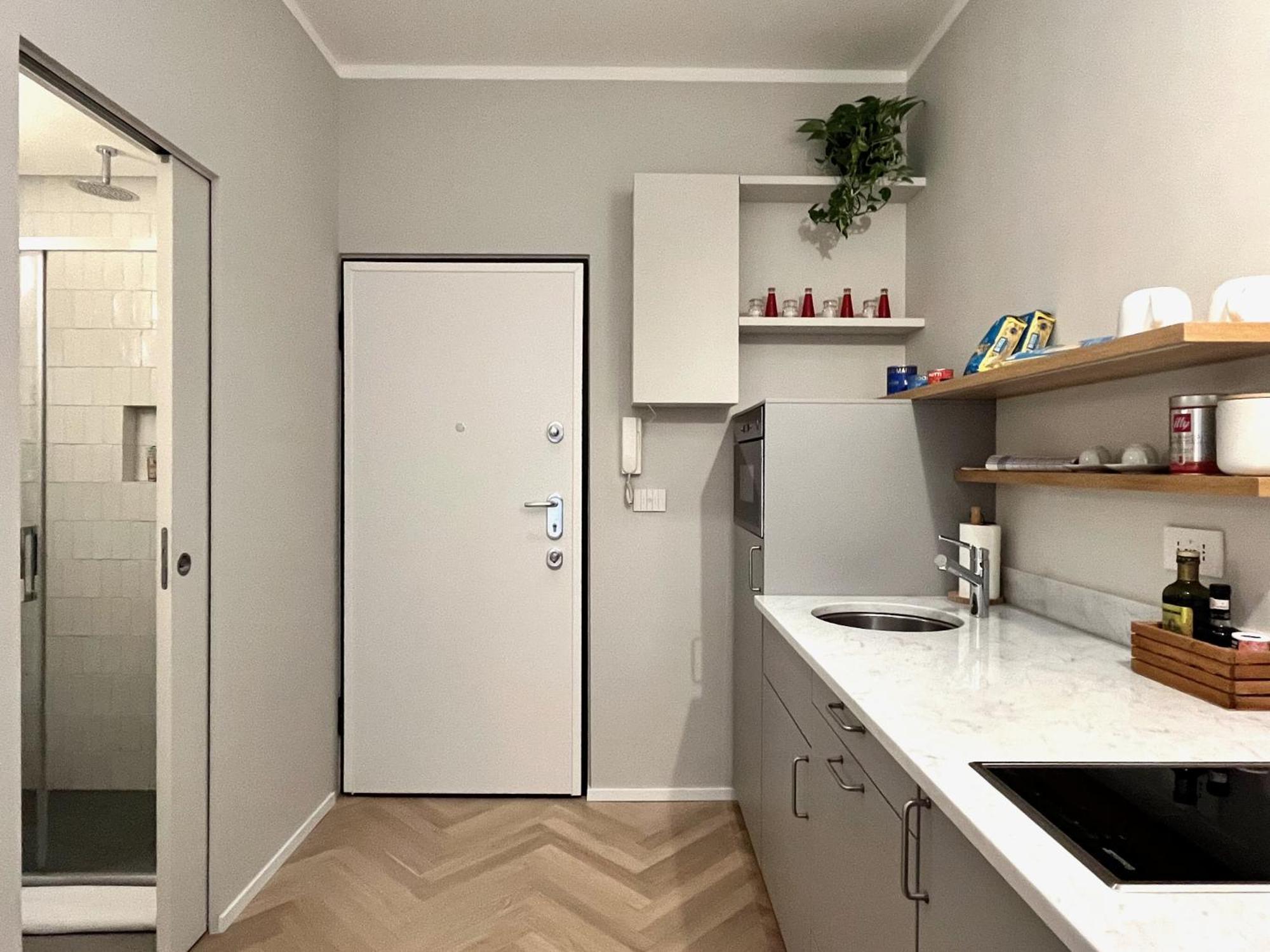 Appartamento Nino6 - Micro Design Milano