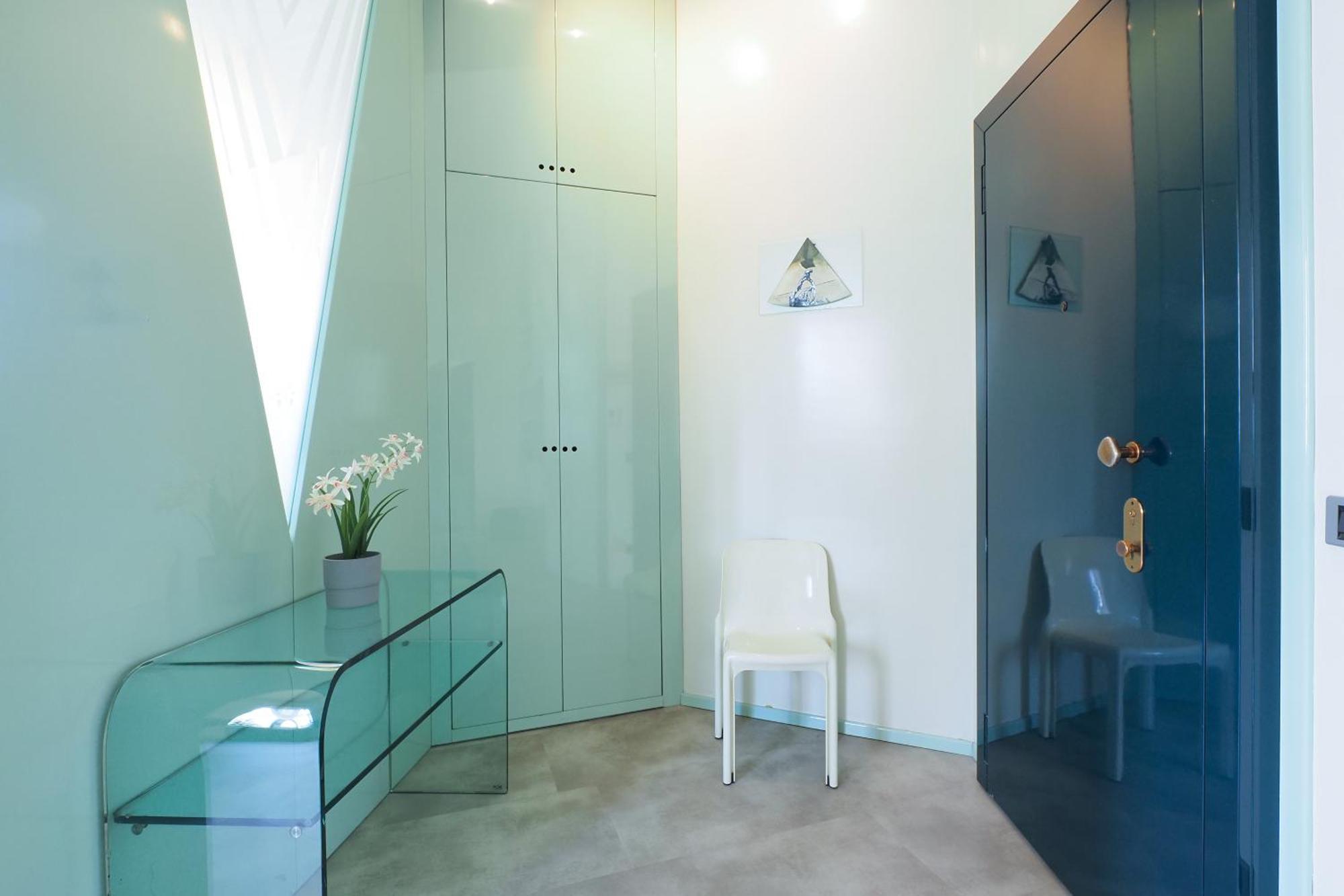 Appartement Primopiano - Giulio Cesare Milaan