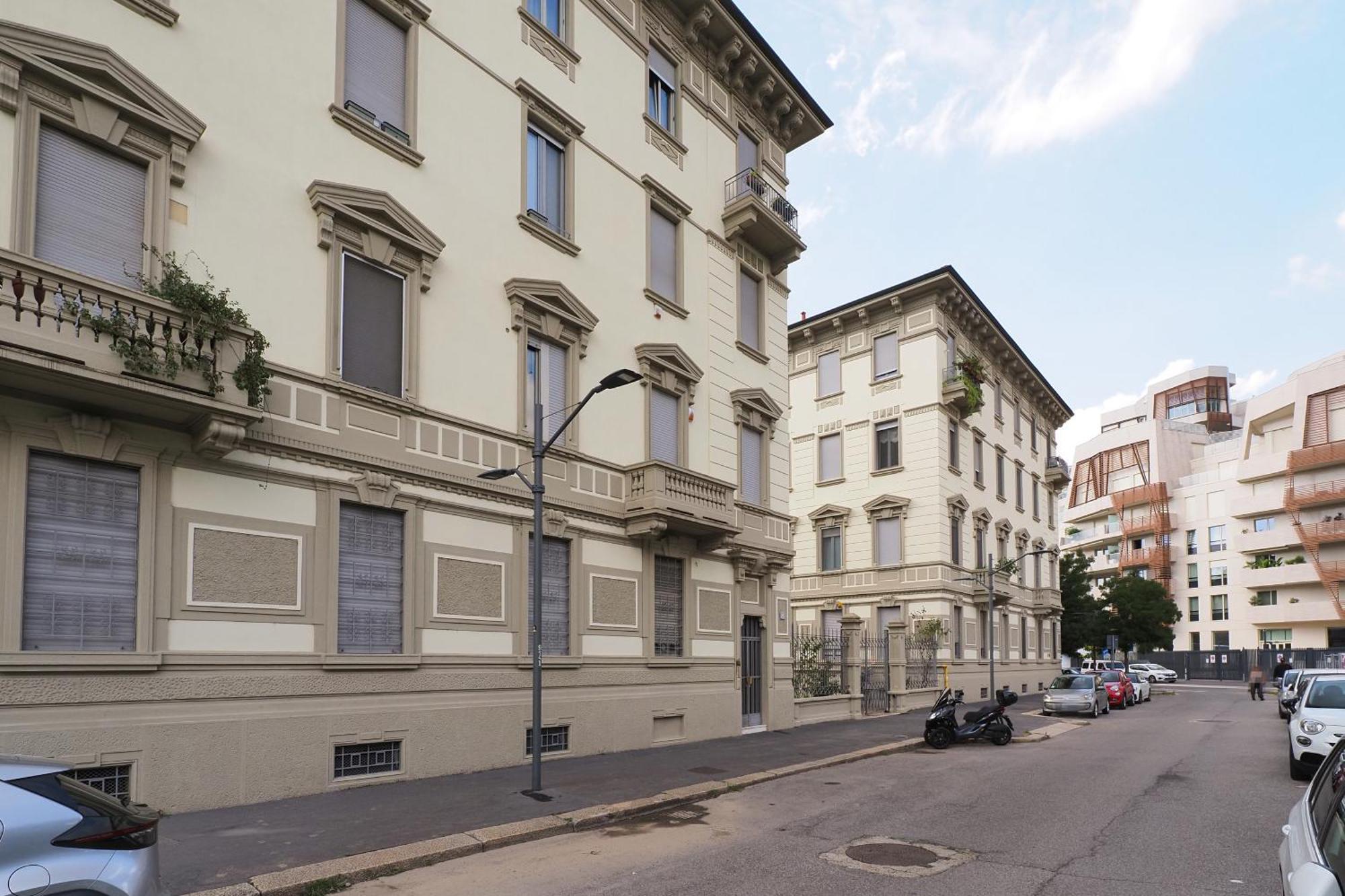 Appartement Primopiano - Giulio Cesare