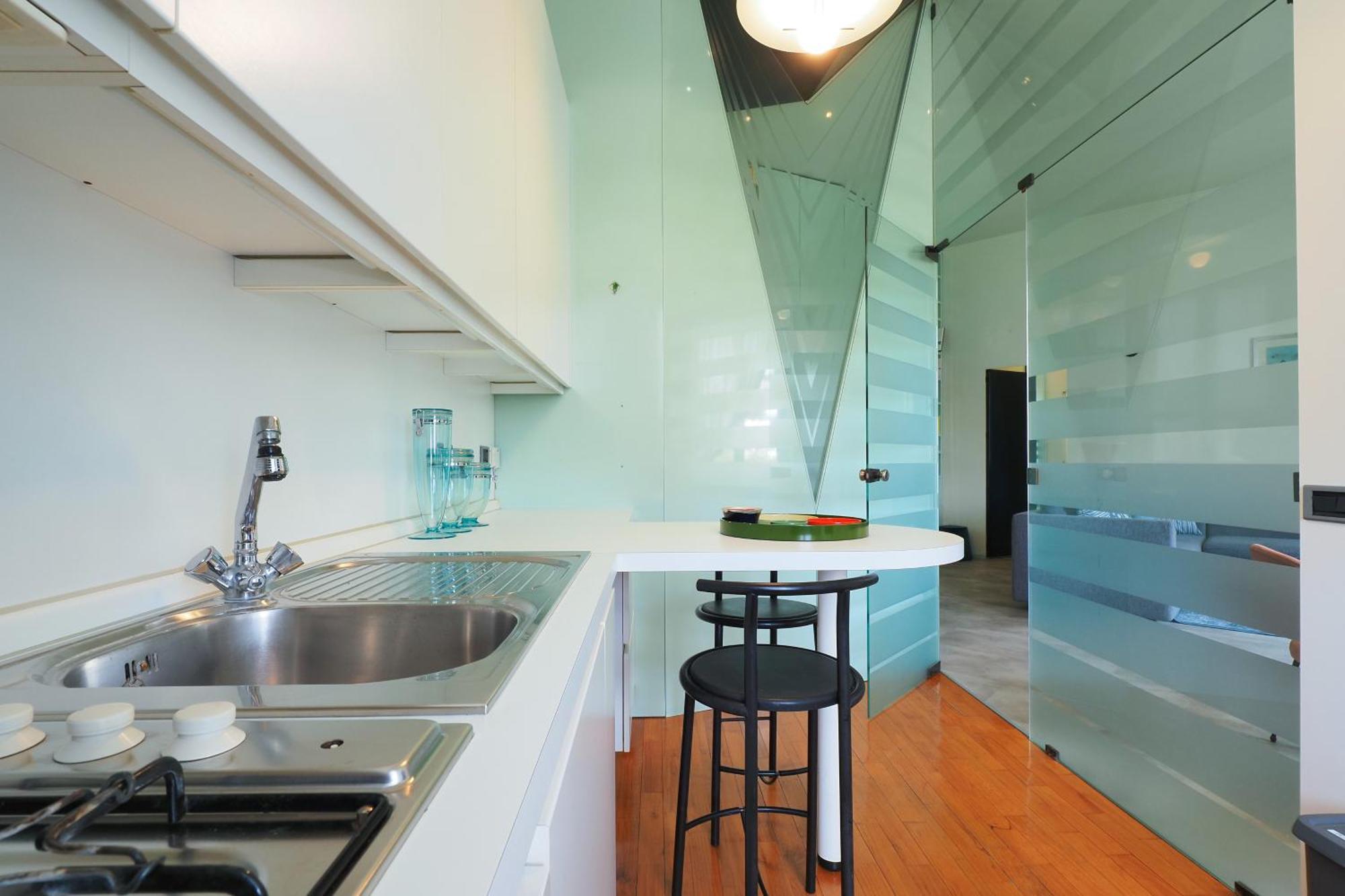Primopiano - Giulio Cesare Appartement Milaan