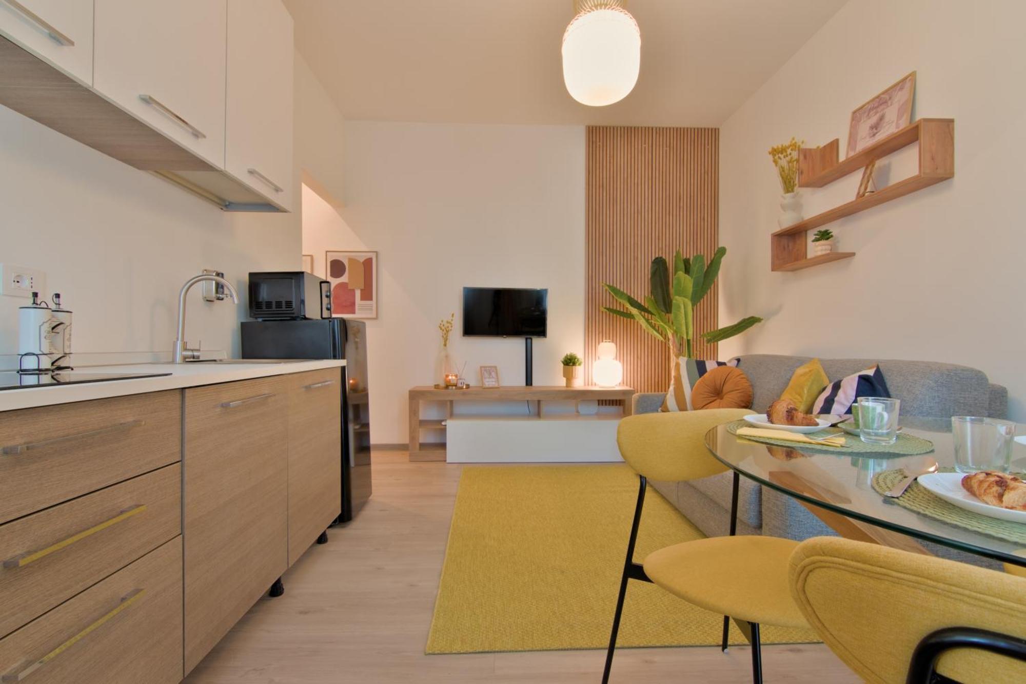 Leilighet East End Citta Studi *