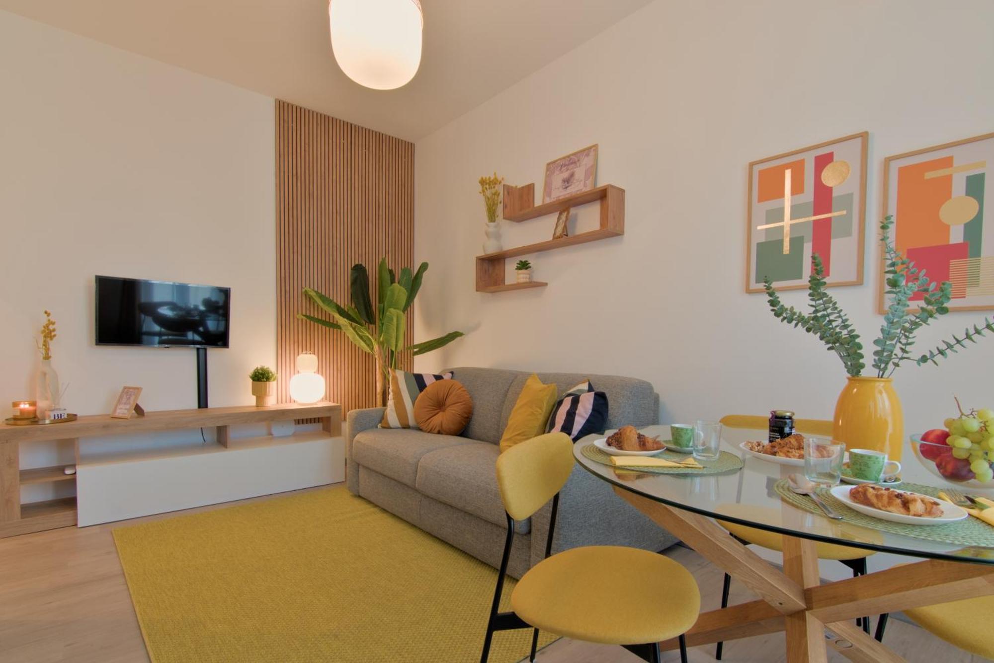 Leilighet East End Citta Studi *