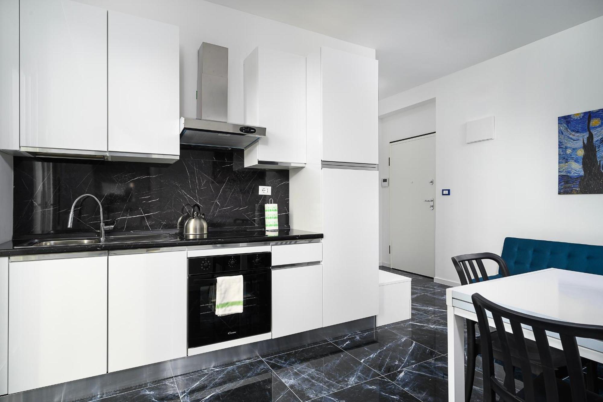 Appartamento New - Skyblu Imbriani - Bovisa Politecnico Milano